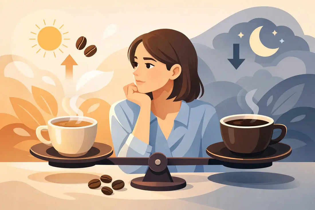 Light Roast Caffeine: More or Less?