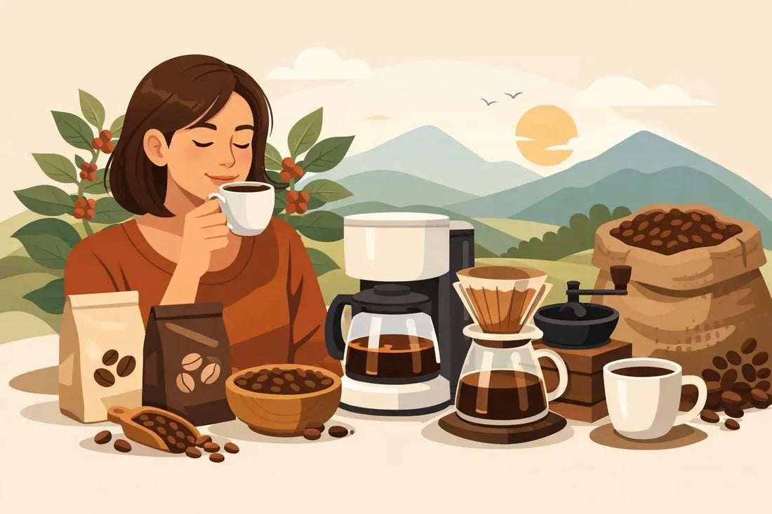 12 Best Medium Roast Coffee Brands