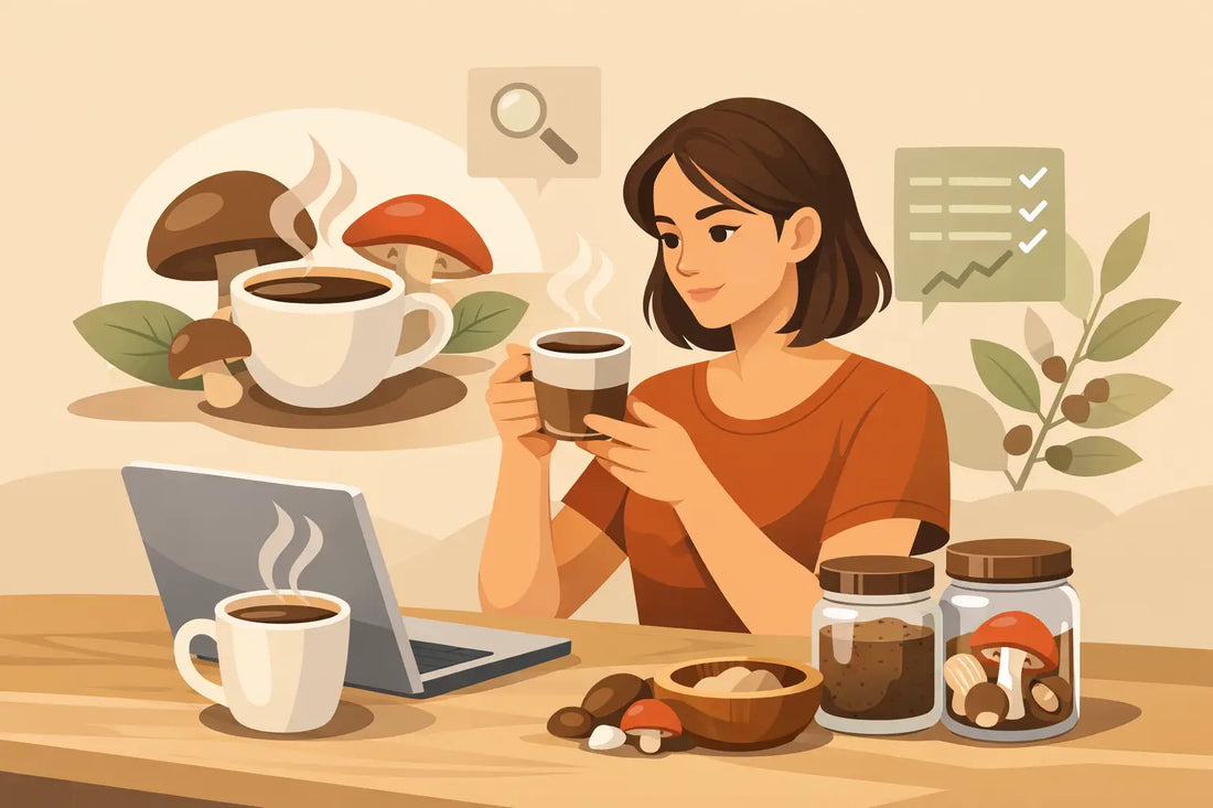 Mushroom Coffee Review Guide for Better Brews