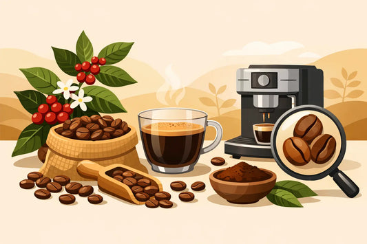 100 Arabica Beans Coffee: What It Really Means