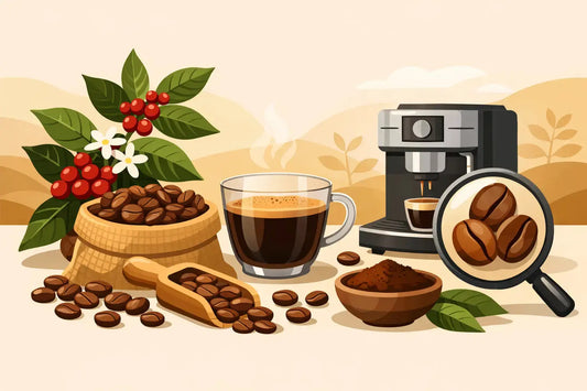 100 Arabica Beans Coffee: What It Really Means