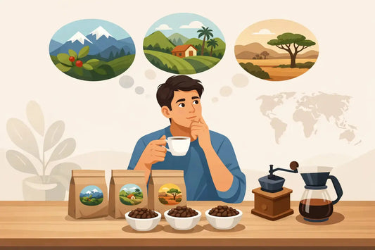 How to Choose Single Origin Coffee