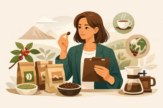 How to Choose Premium Specialty Coffee Beans