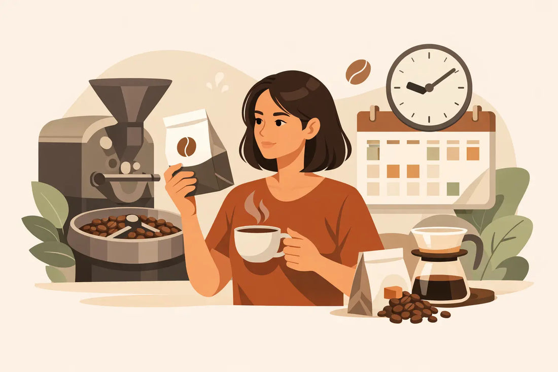 Is Roast Date Important for Better Coffee?