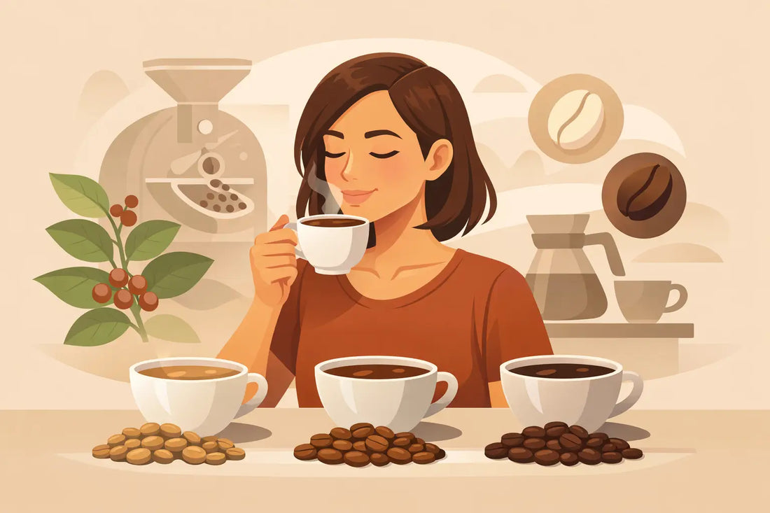 What Coffee Roast Tastes Smooth?
