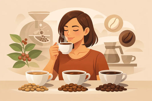 What Coffee Roast Tastes Smooth?