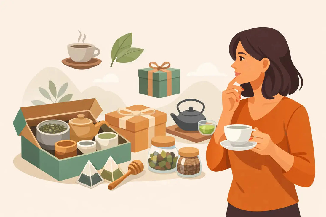 How to Choose the Best Artisan Tea Gift Sets