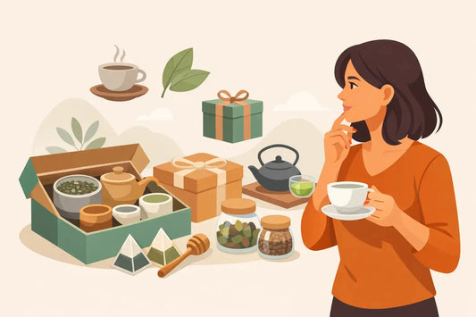 How to Choose the Best Artisan Tea Gift Sets