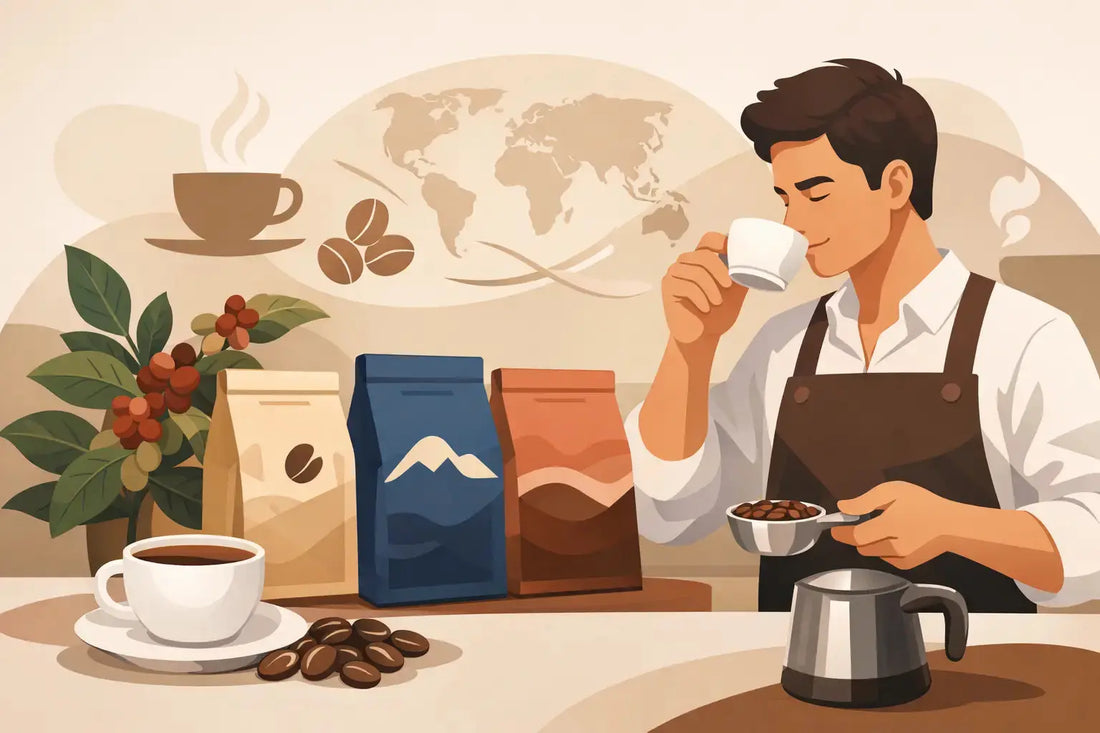 What Makes Signature Coffee Blends Stand Out?