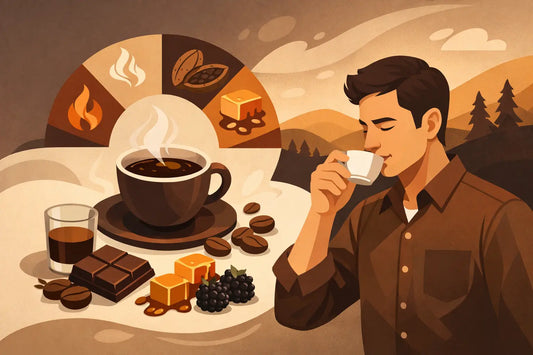 Dark Roast Tasting Notes Explained