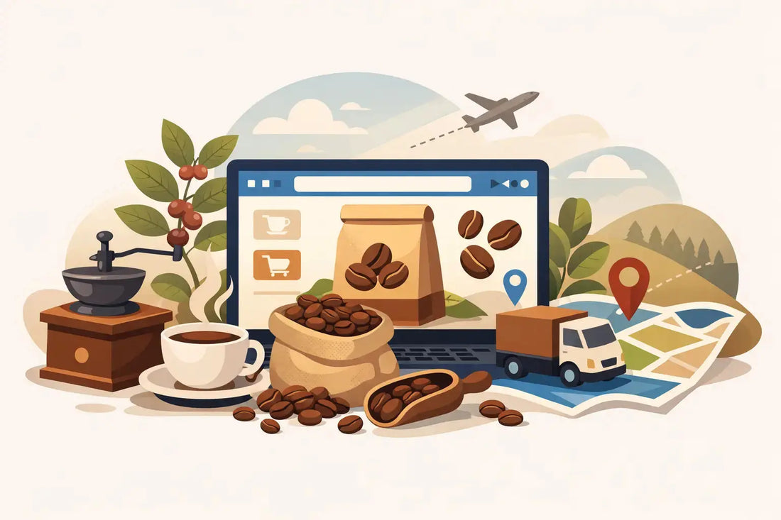 Best Place to Order Fresh Roasted Coffee Beans