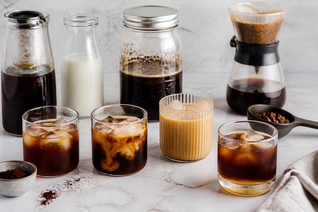 7 Easy Cold Brew Coffee Recipes for Beginners