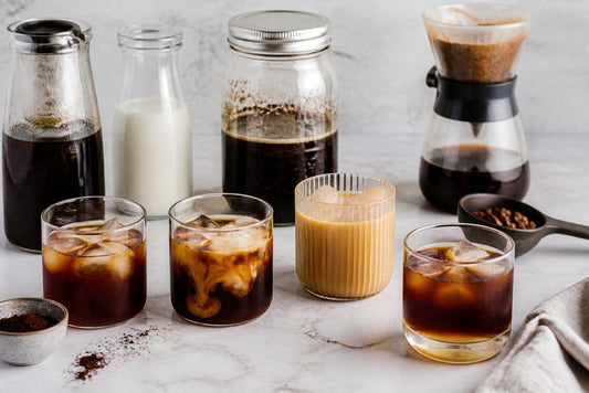 7 Easy Cold Brew Coffee Recipes for Beginners