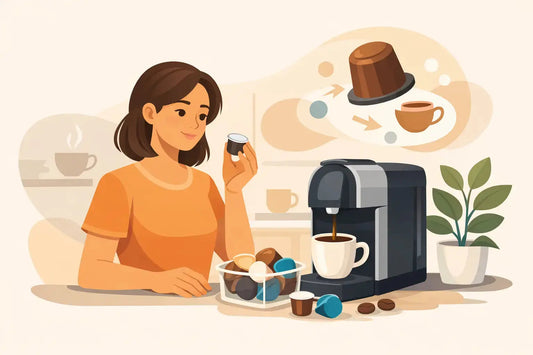 Coffee Pods for Beginners Made Simple