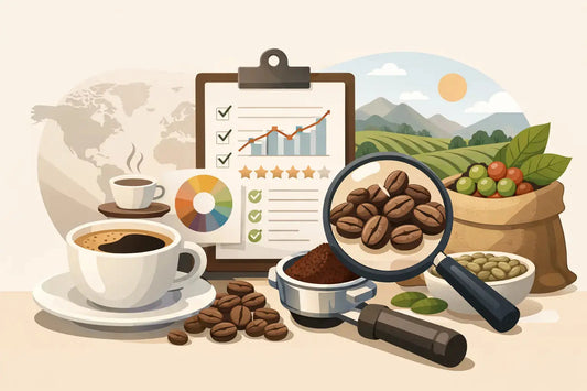 What Are Specialty Coffee Standards?