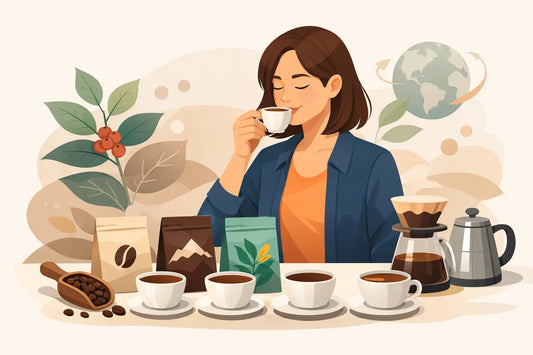 Coffee Sample Packs Worth Trying First