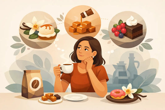 How to Choose Flavored Coffee That Fits You