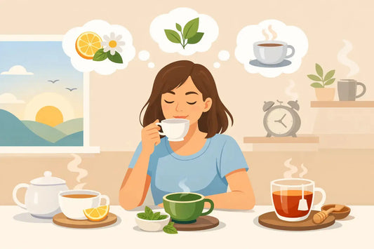 Which Tea Is Best for Mornings?