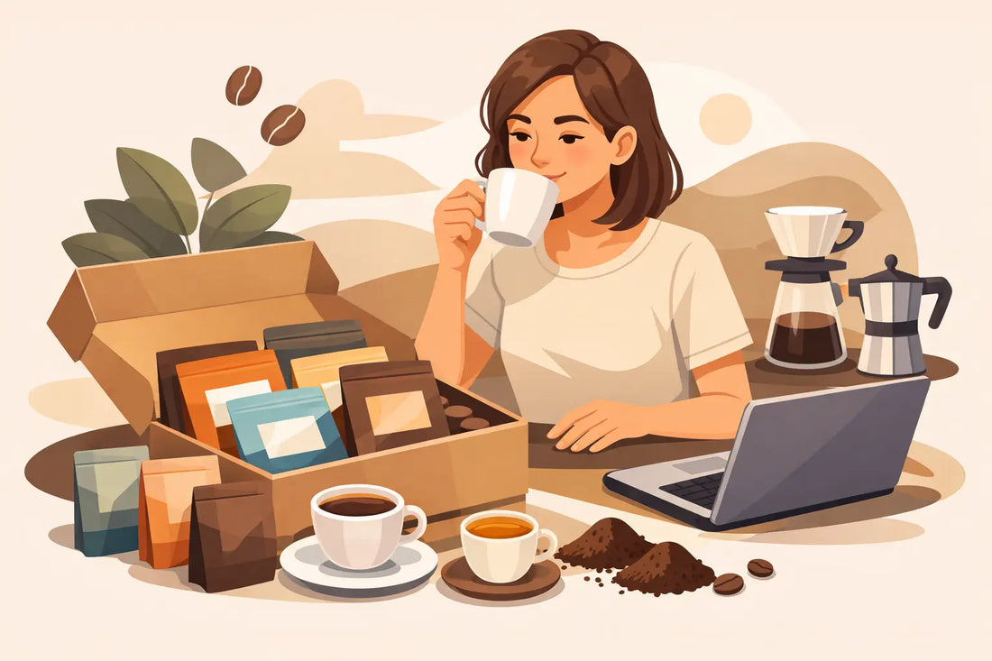 Best Coffee Sampler Packs Online to Try