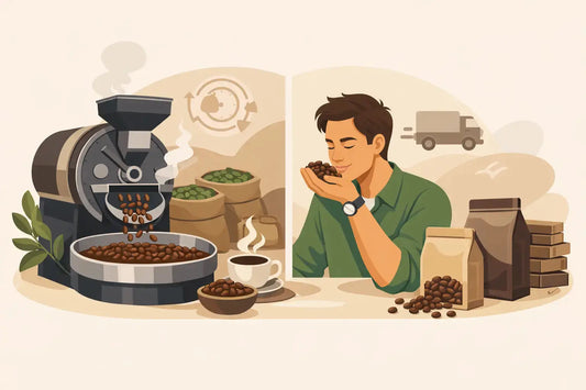 Is Roast to Order Better for Coffee?