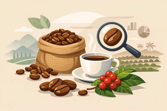 What Does 100 Arabica Beans Mean?
