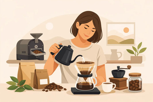 Benefits of Small Batch Coffee for Daily Brewing