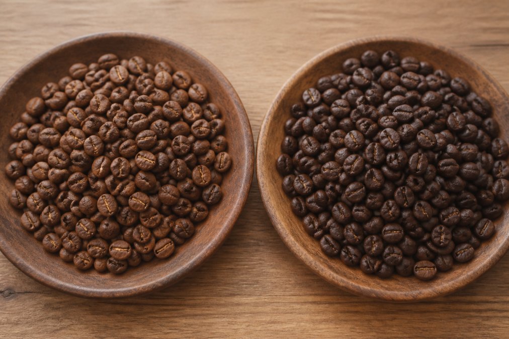 Arabica vs Robusta Coffee Beans: Key Differences
