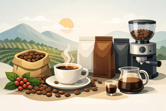 What Is Premium Coffee, Really?