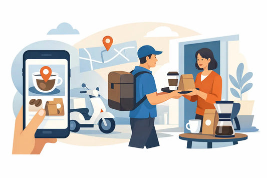 A Smart Guide to Home Coffee Delivery