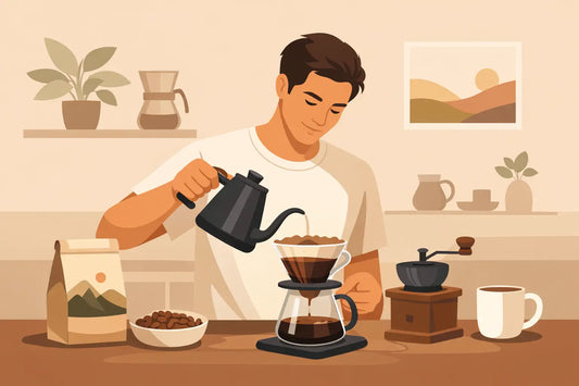 How to Brew Single Origin Coffee at Home