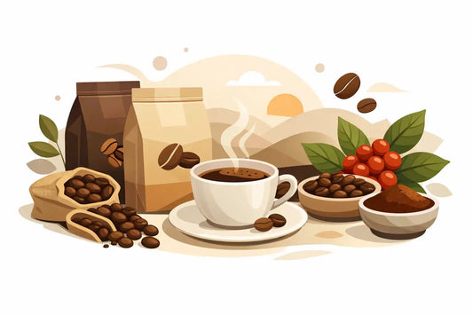 What Is Premium Blend Coffee?