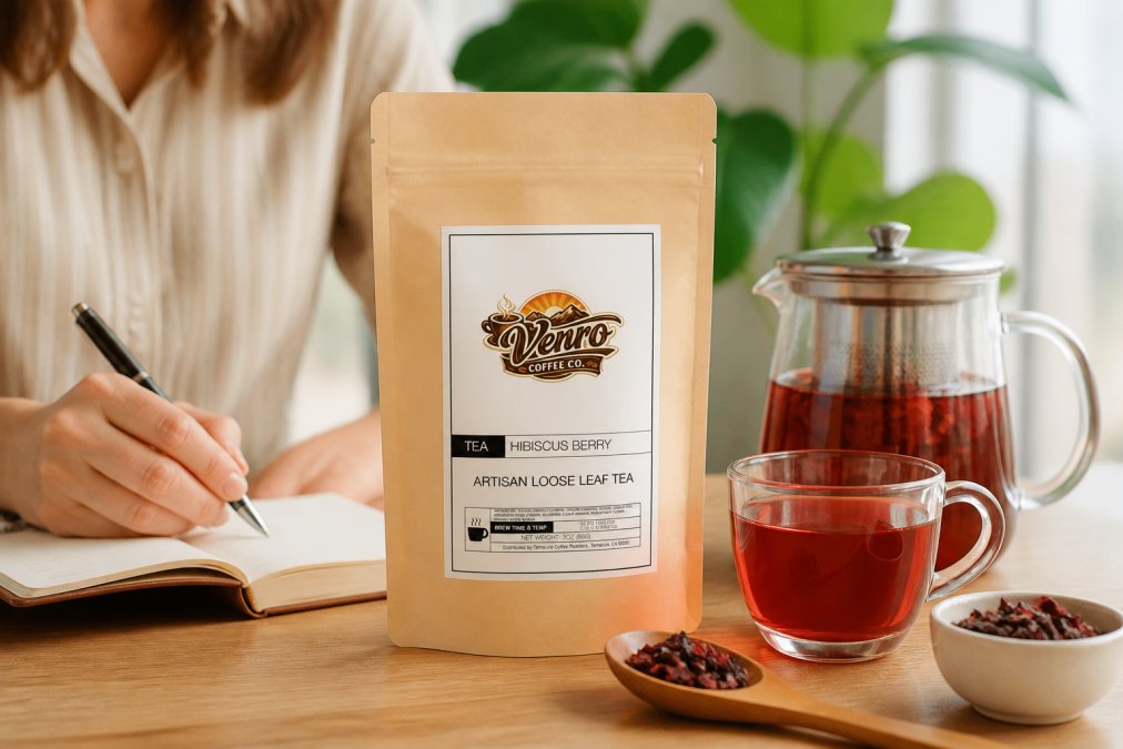 Benefits of Drinking Organic Loose Leaf Tea Daily
