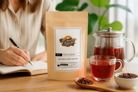 Benefits of Drinking Organic Loose Leaf Tea Daily