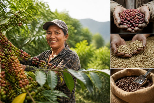 Benefits of Fair Trade Organic Coffee Beans
