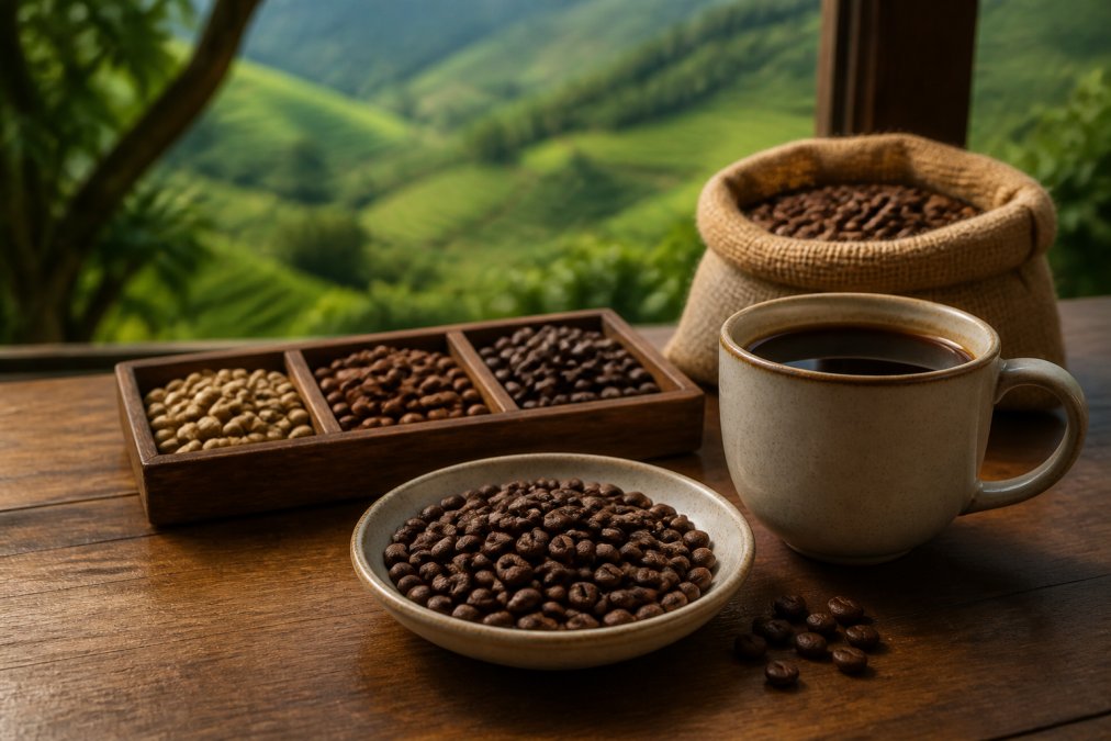 Benefits of Single Origin Coffee Beans: A Complete Guide