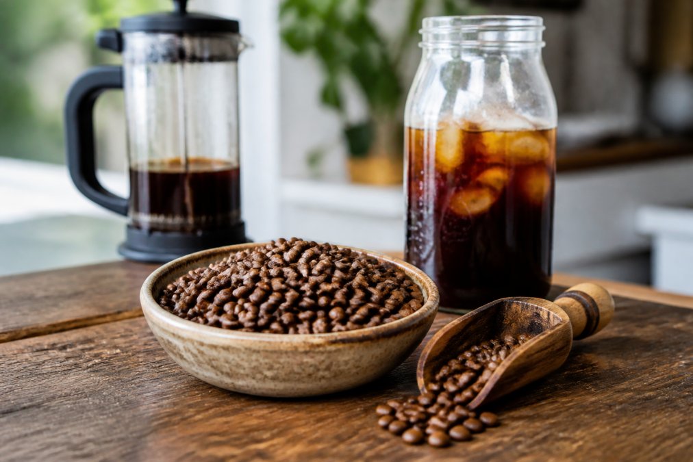 Best Coffee Beans for Cold Brew: How to Choose