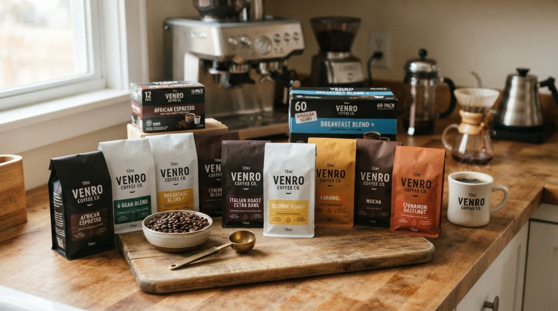Best Coffee Beans for Home Baristas: 2026 Guide