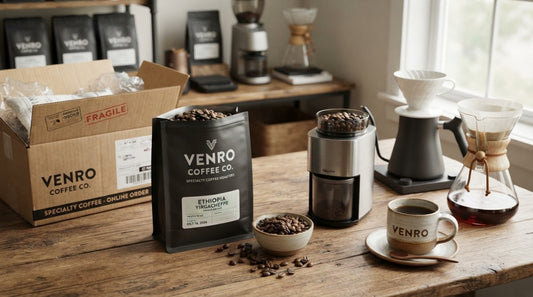 Buy Specialty Coffee Beans Online: 2026 Guide