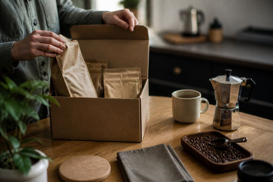 Coffee Subscriptions Without Commitment: No Long-Term Ties