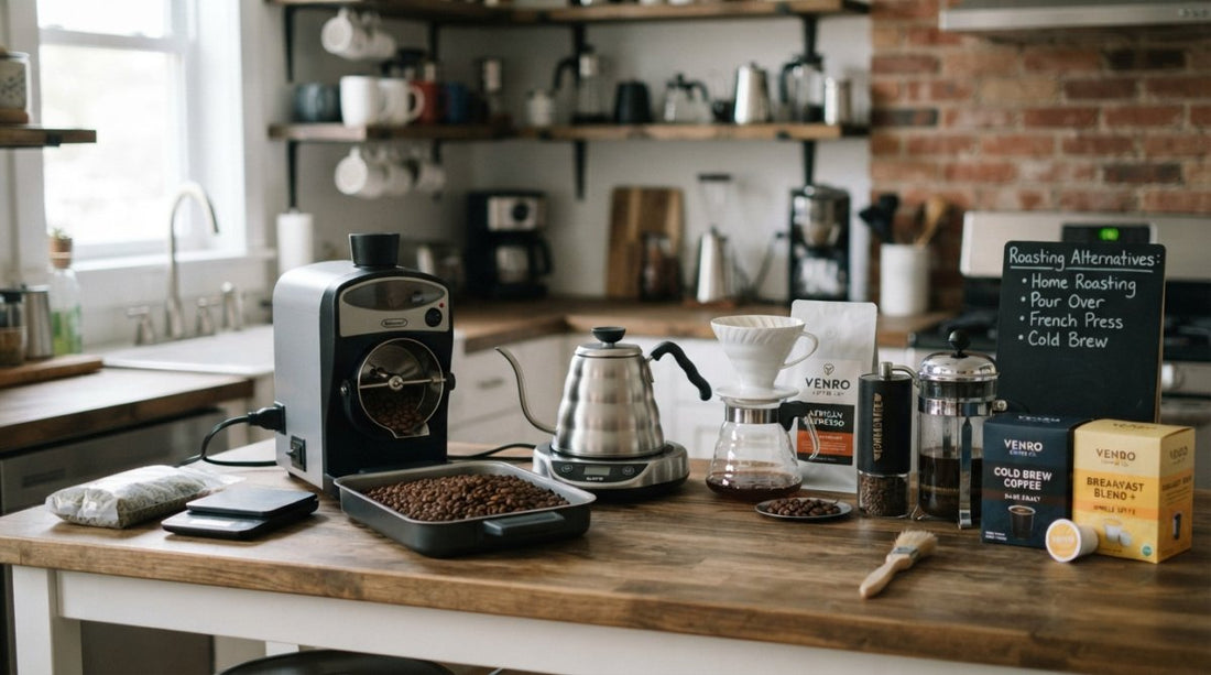 Covered Bridge Coffee Roasters Alternatives: 10 Top Picks
