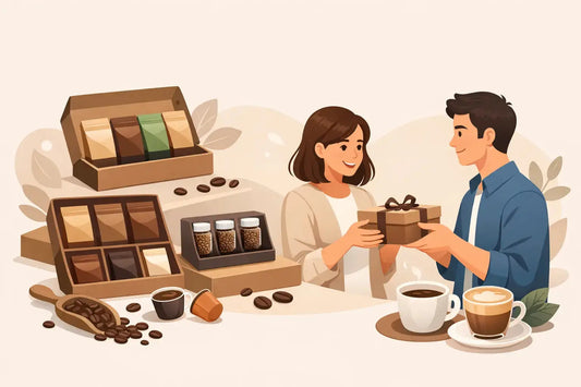 9 Coffee Sampler Pack Gift Ideas