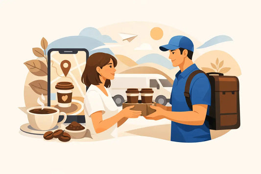 Fresh Coffee Delivery That Tastes Better