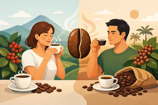 Arabica Versus Robusta Coffee: What Tastes Better?