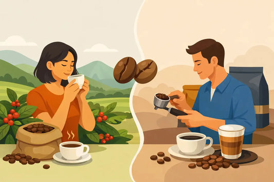 Single Origin vs Blend Coffee Explained