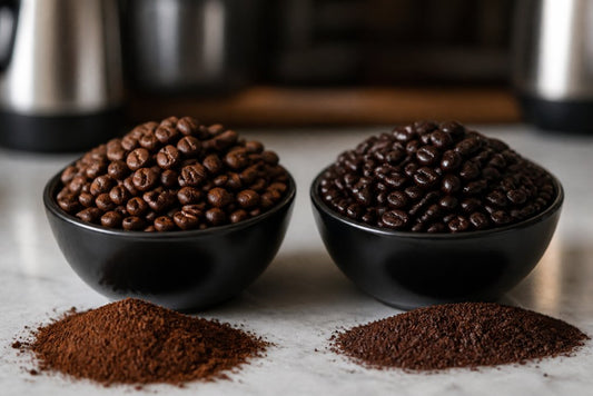 Fresh Roasted vs. Supermarket Coffee: What Sets Them Apart