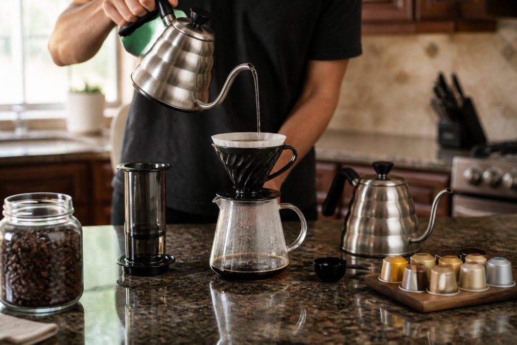 How to Brew Specialty Coffee Daily: A Step-by-Step Guide