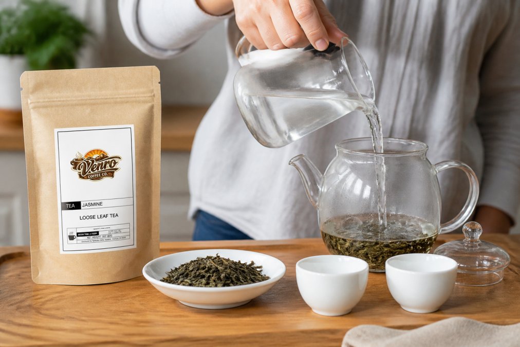 How to Brew Specialty Tea Properly: A Step-by-Step Guide