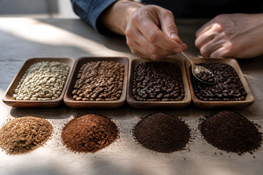 How to Choose the Right Coffee Roast: A Guide