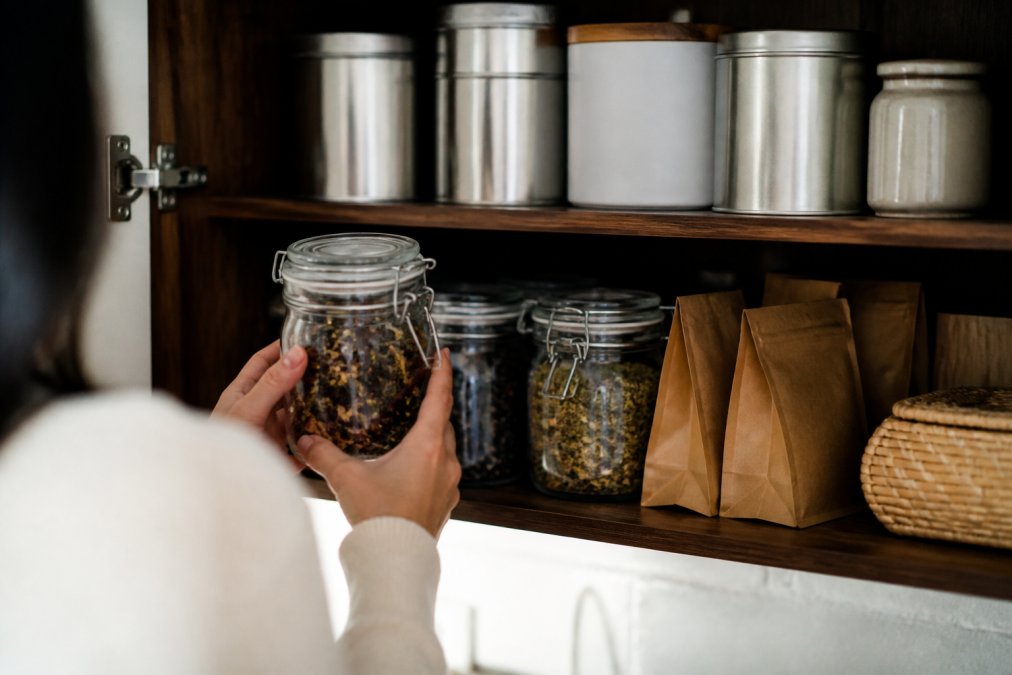 How to Store Specialty Tea for Maximum Freshness