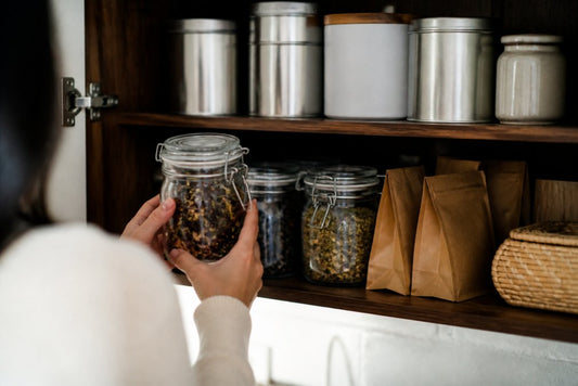 How to Store Specialty Tea for Maximum Freshness